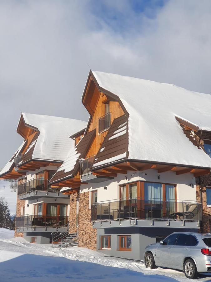 Apartmany Krasvill Ždiar Exteriér fotografie