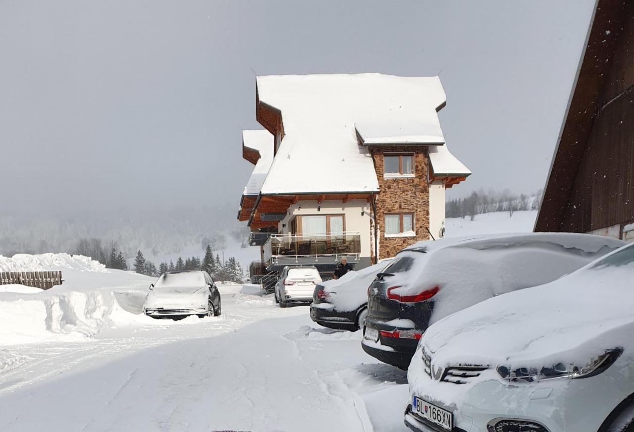 Apartmany Krasvill Ždiar Exteriér fotografie