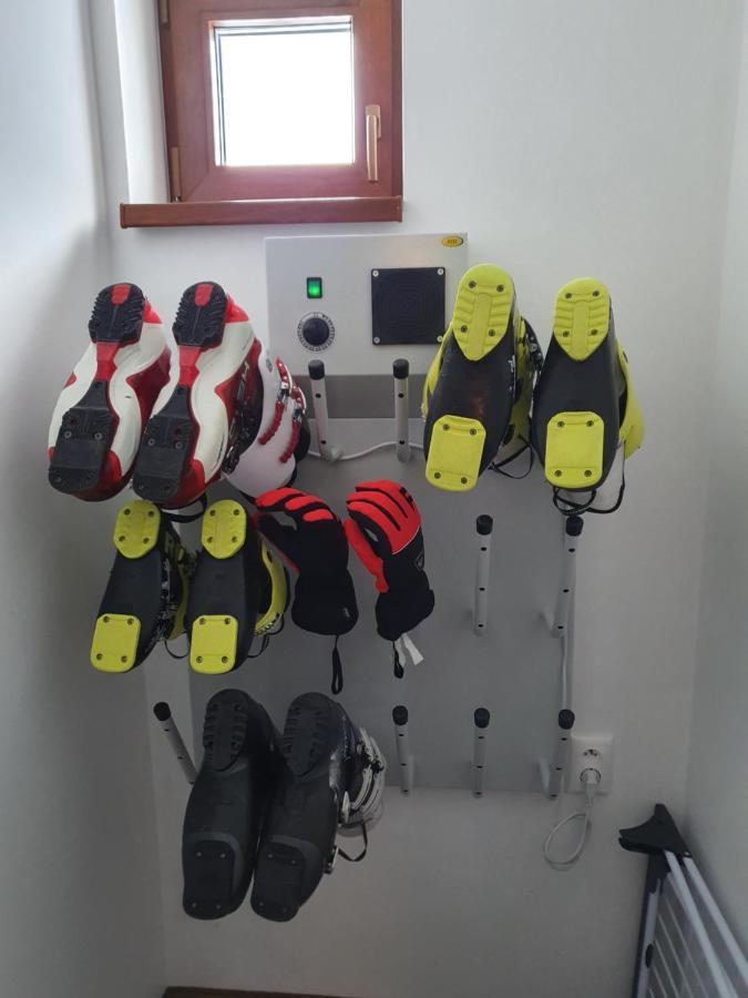 Apartmany Krasvill Ždiar Exteriér fotografie