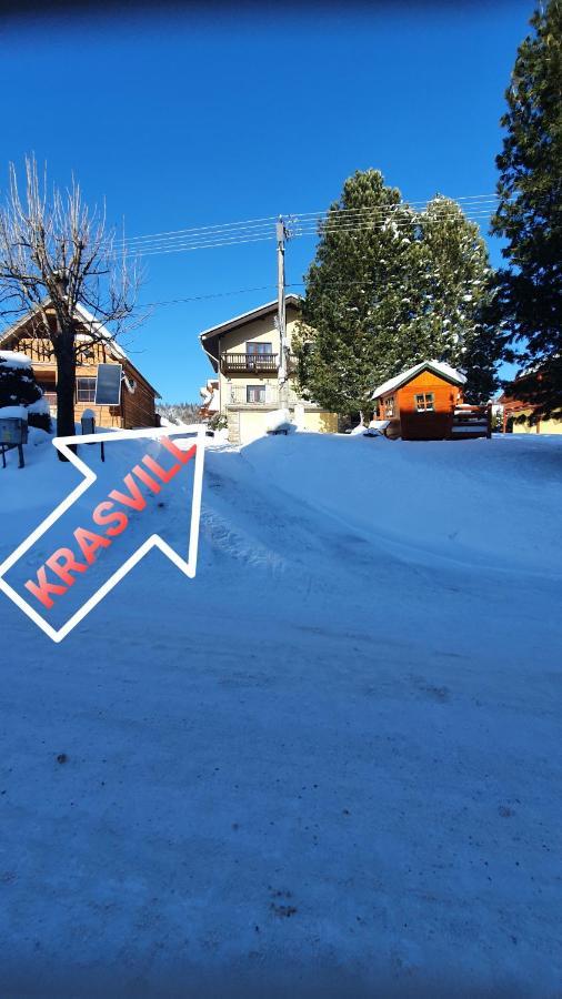 Apartmany Krasvill Ždiar Exteriér fotografie