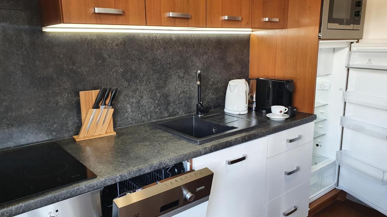 Apartmany Krasvill Ždiar Exteriér fotografie