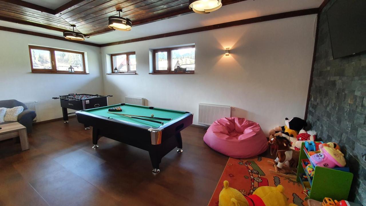 Apartmany Krasvill Ždiar Exteriér fotografie