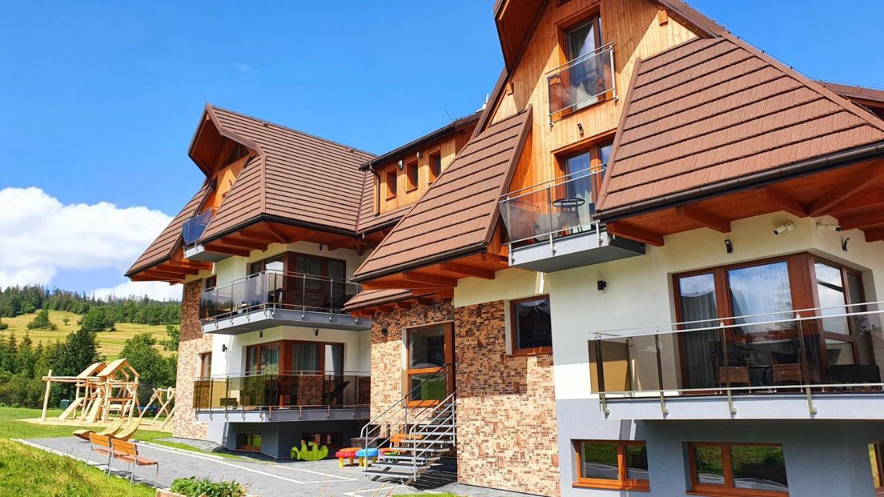 Apartmany Krasvill Ždiar Exteriér fotografie