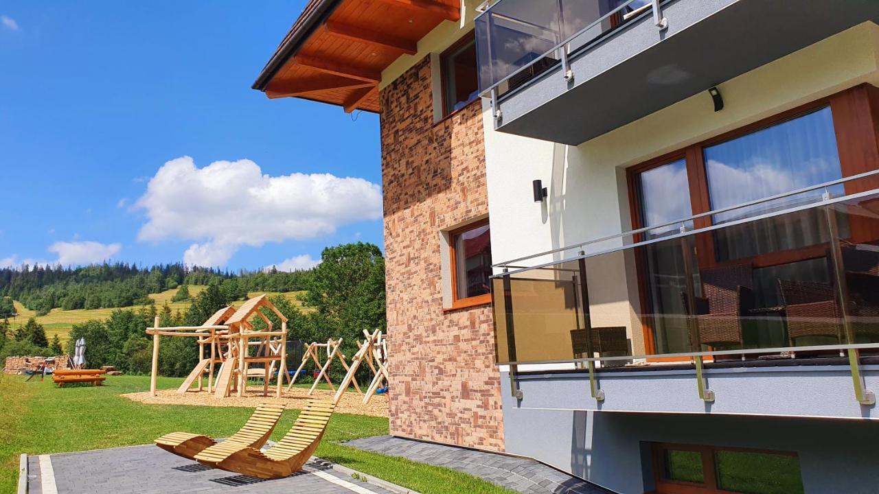 Apartmany Krasvill Ždiar Exteriér fotografie