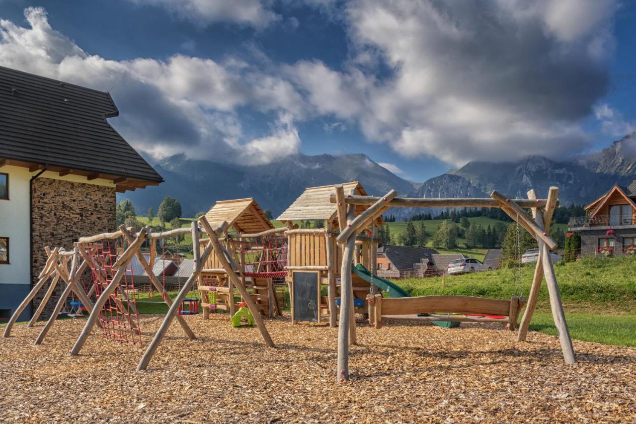 Apartmany Krasvill Ždiar Exteriér fotografie