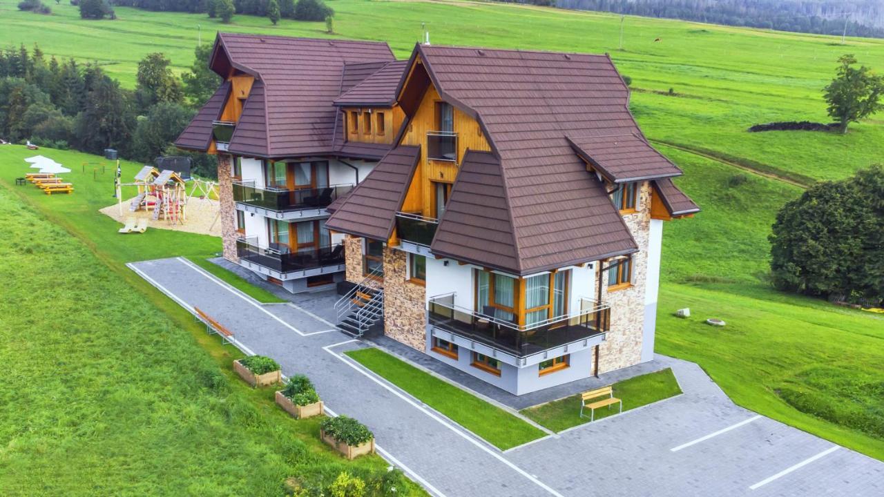 Apartmany Krasvill Ždiar Exteriér fotografie