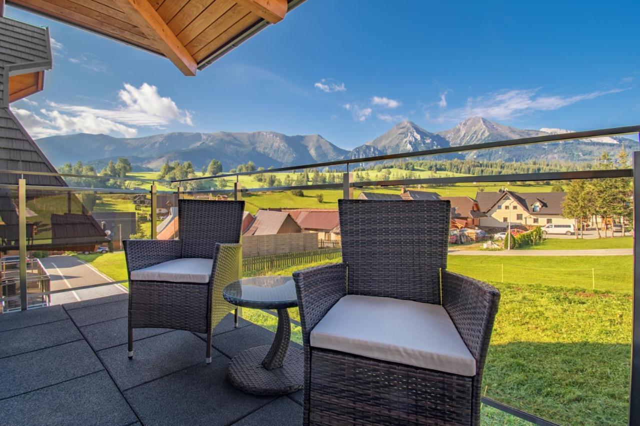 Apartmany Krasvill Ždiar Exteriér fotografie