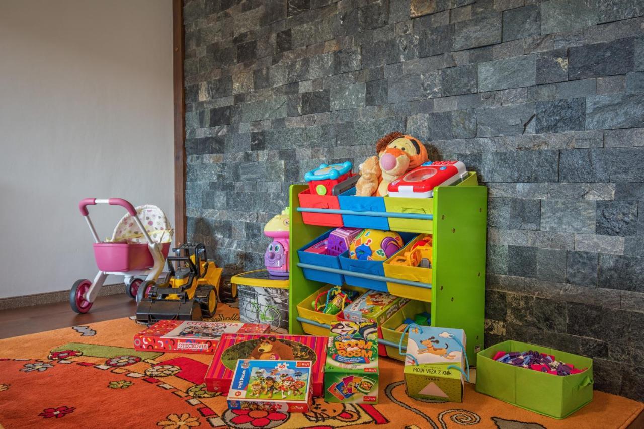 Apartmany Krasvill Ždiar Exteriér fotografie