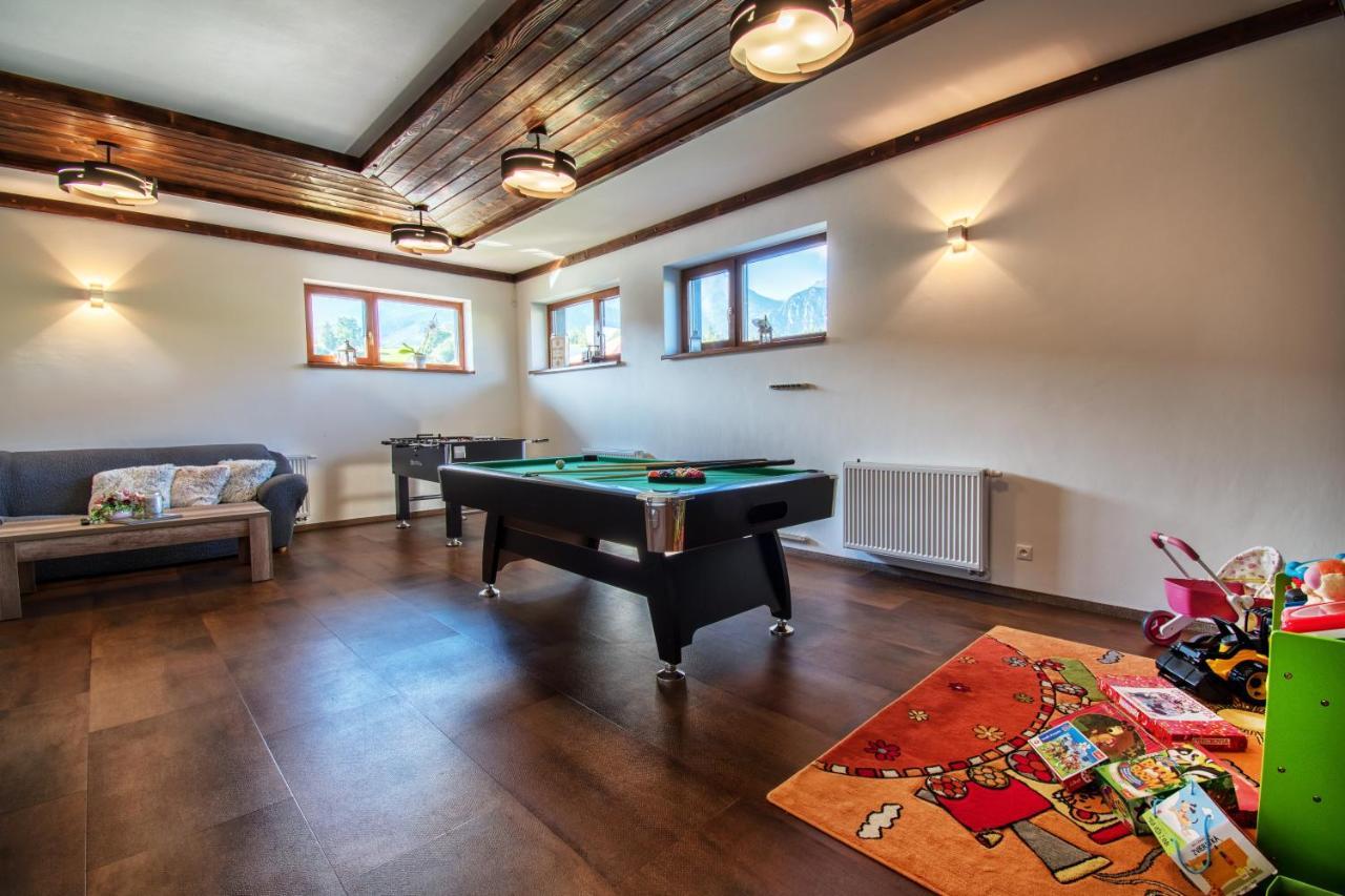 Apartmany Krasvill Ždiar Exteriér fotografie