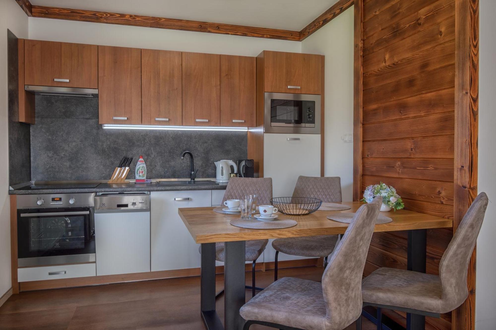 Apartmany Krasvill Ždiar Exteriér fotografie