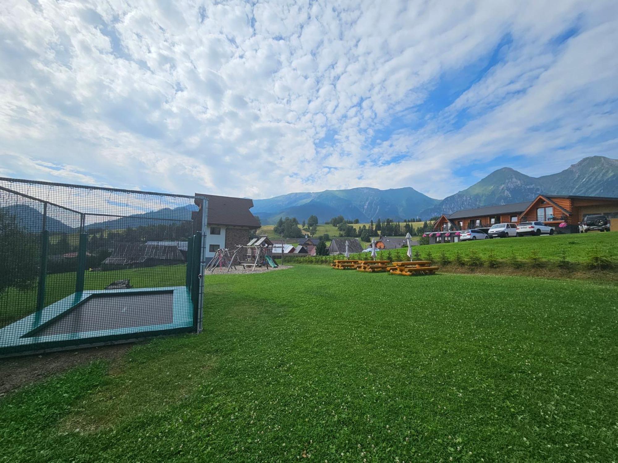 Apartmany Krasvill Ždiar Exteriér fotografie