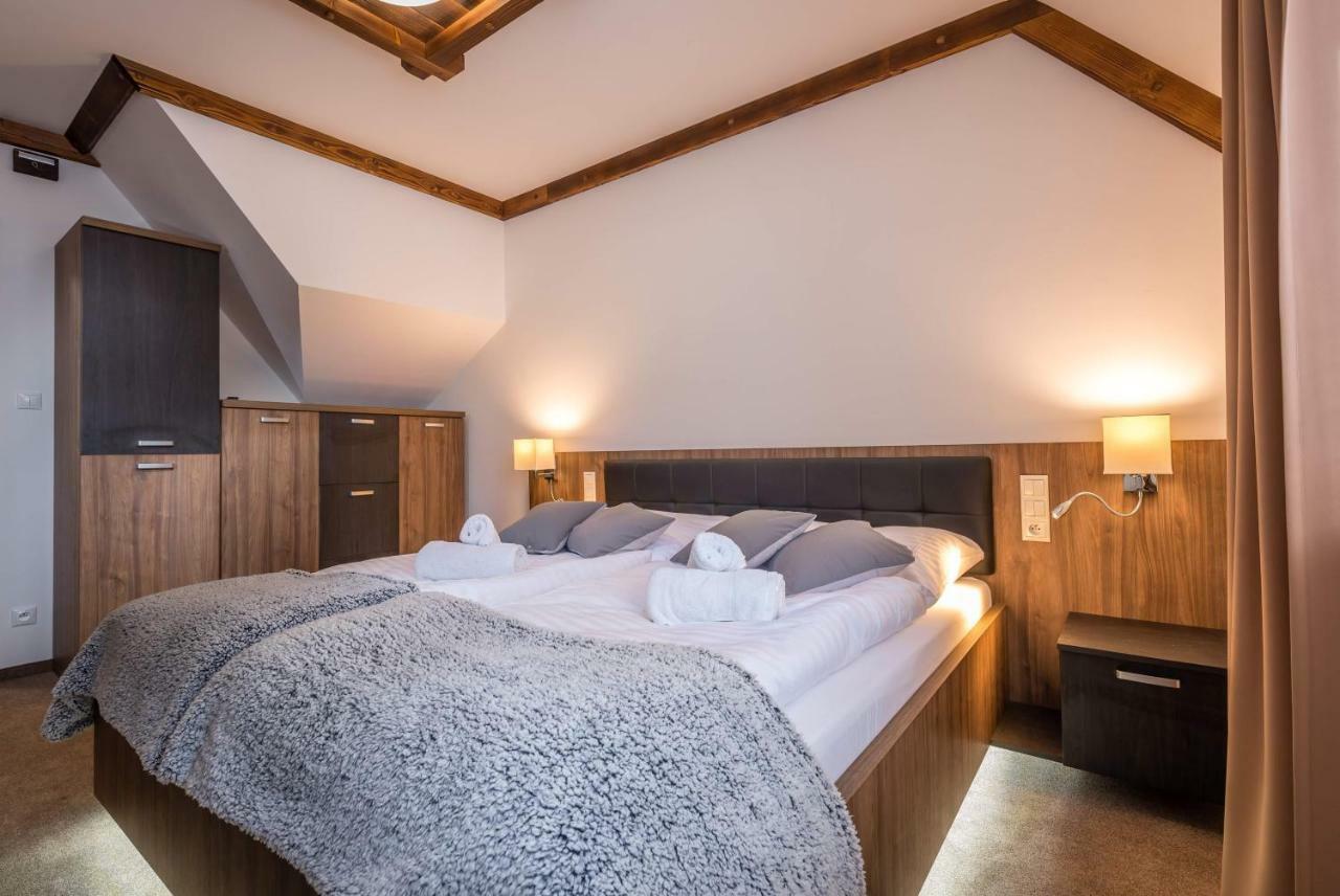 Apartmany Krasvill Ždiar Exteriér fotografie