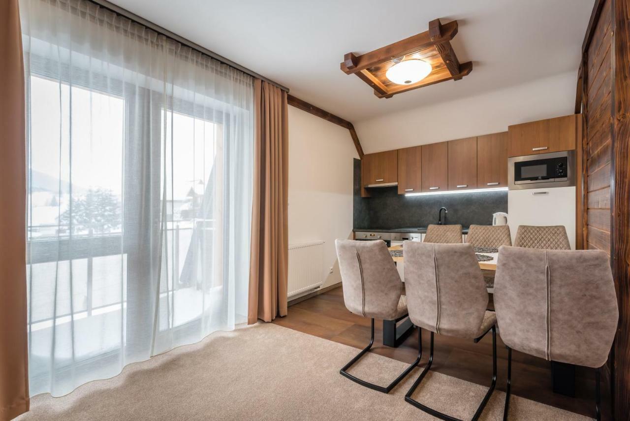 Apartmany Krasvill Ždiar Exteriér fotografie