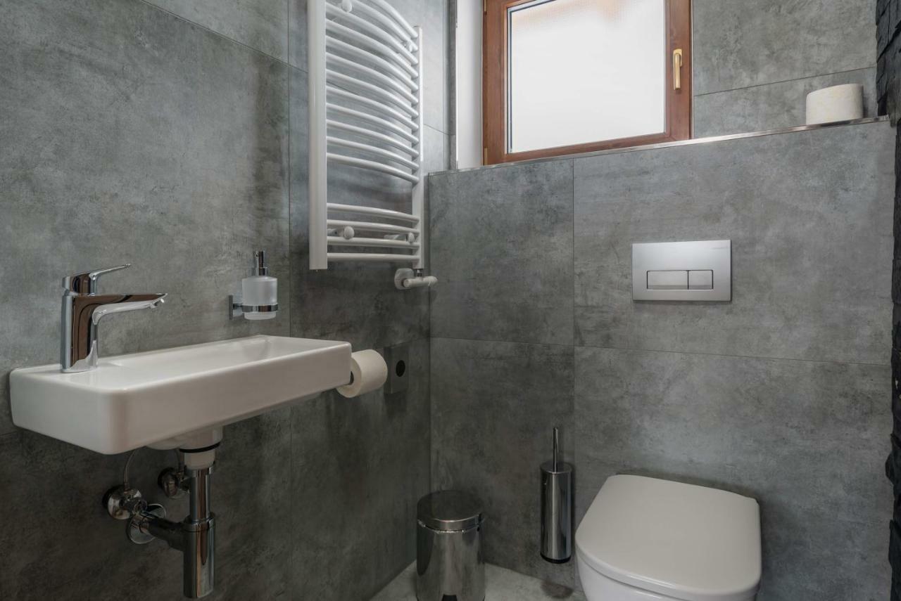 Apartmany Krasvill Ždiar Exteriér fotografie