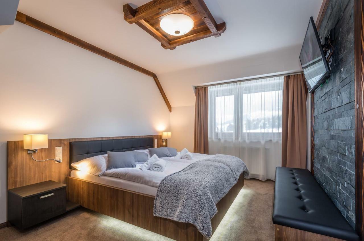Apartmany Krasvill Ždiar Exteriér fotografie