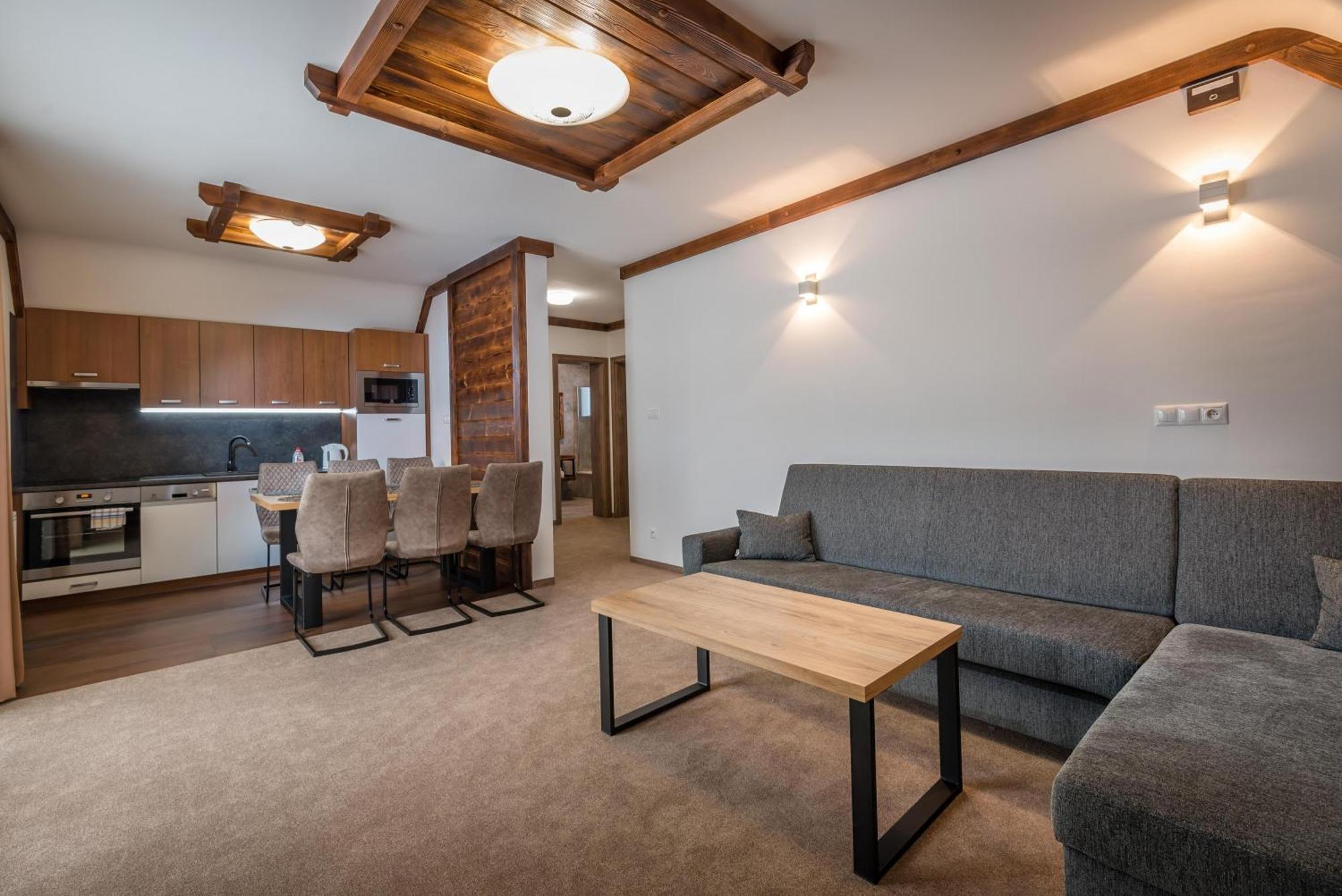 Apartmany Krasvill Ždiar Exteriér fotografie