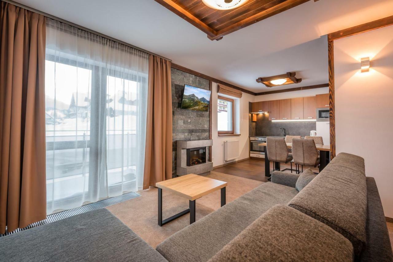 Apartmany Krasvill Ždiar Exteriér fotografie