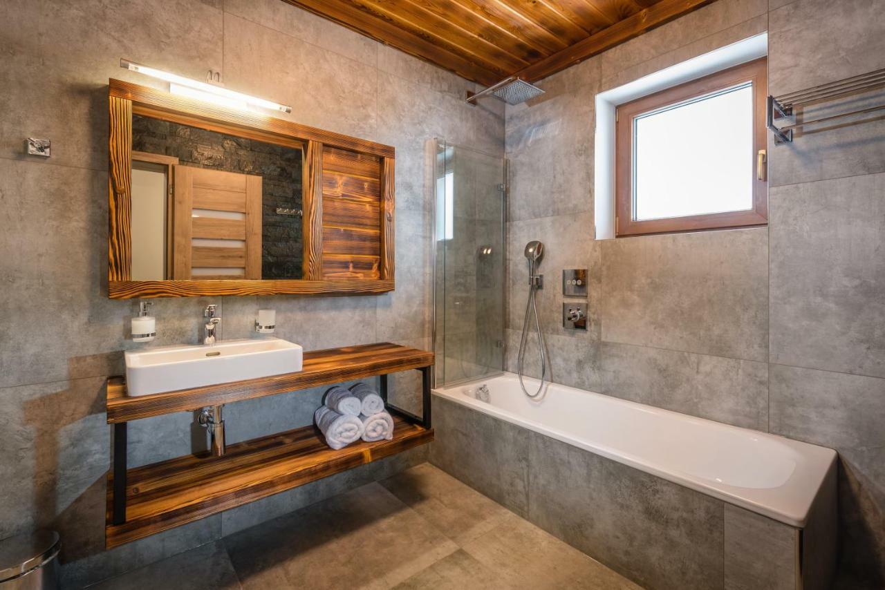 Apartmany Krasvill Ždiar Exteriér fotografie