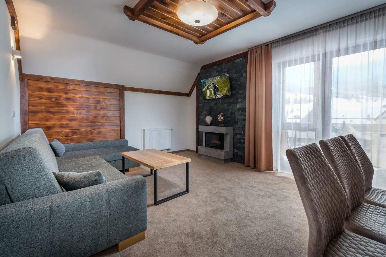 Apartmany Krasvill Ždiar Exteriér fotografie