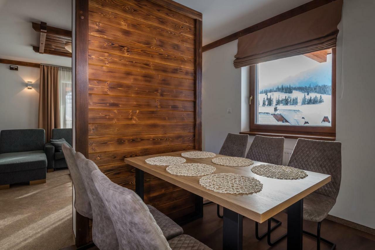 Apartmany Krasvill Ždiar Exteriér fotografie