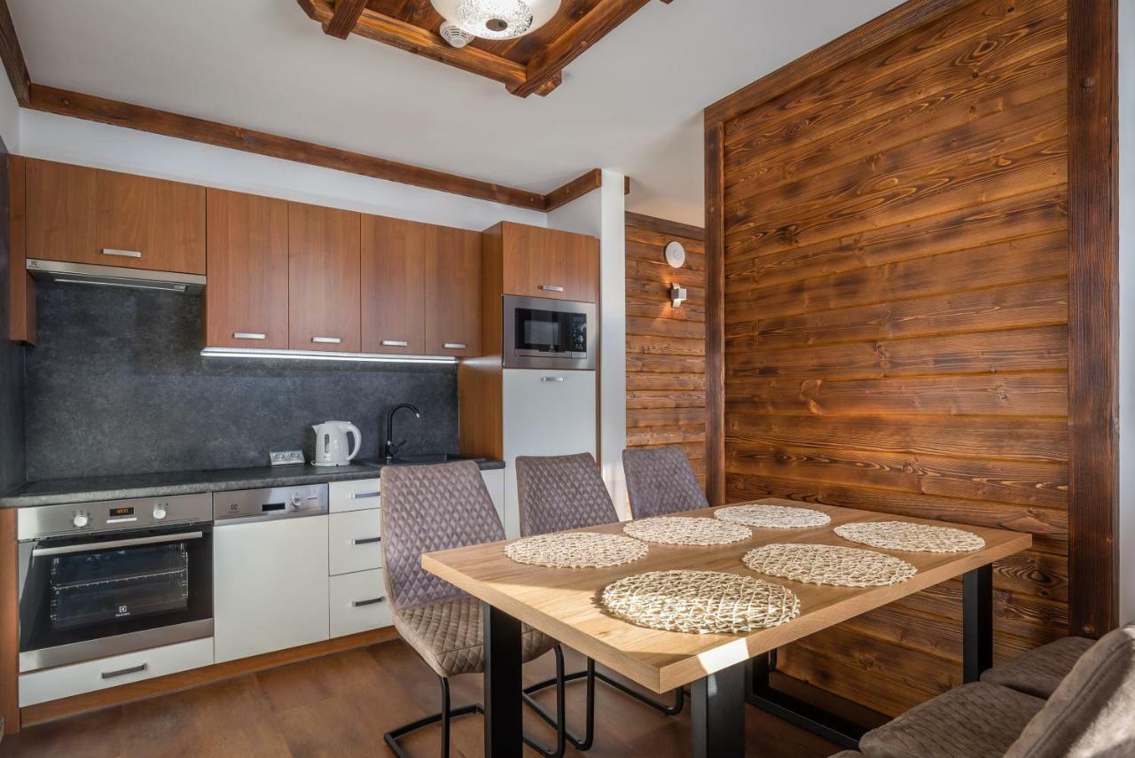 Apartmany Krasvill Ždiar Exteriér fotografie