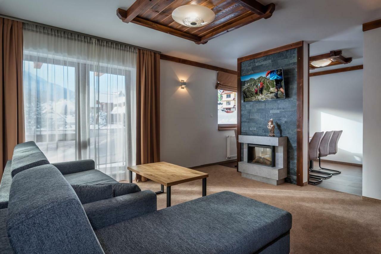 Apartmany Krasvill Ždiar Exteriér fotografie