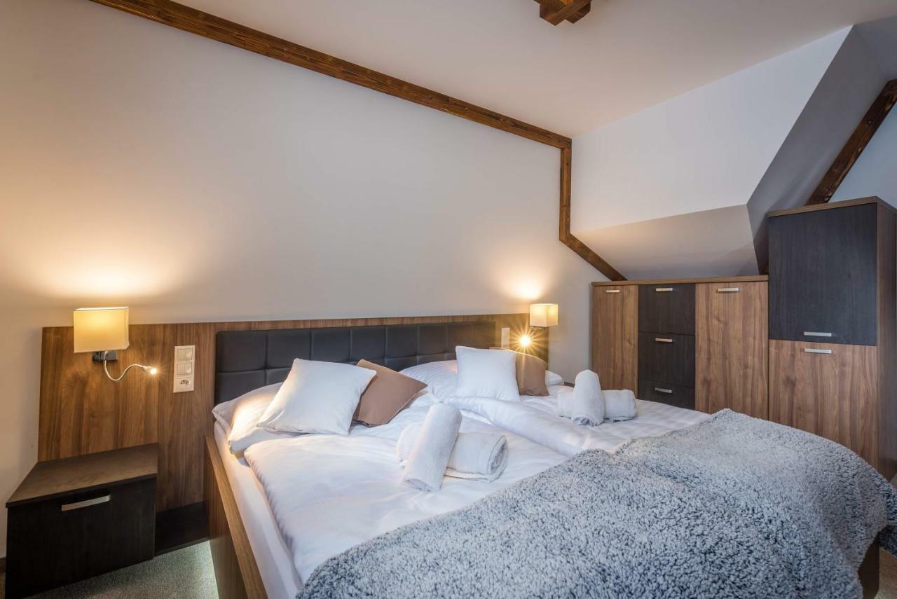 Apartmany Krasvill Ždiar Exteriér fotografie