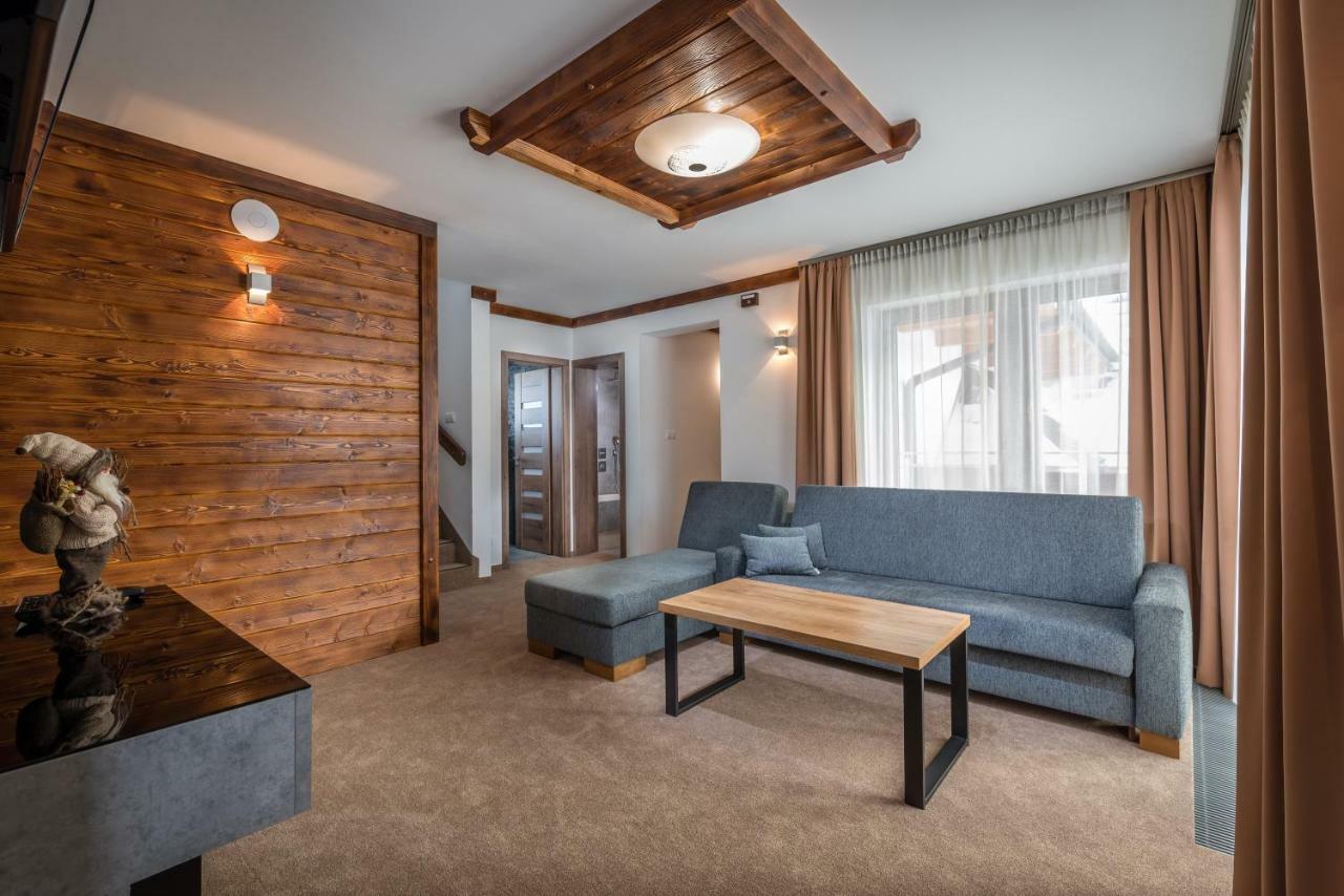 Apartmany Krasvill Ždiar Exteriér fotografie