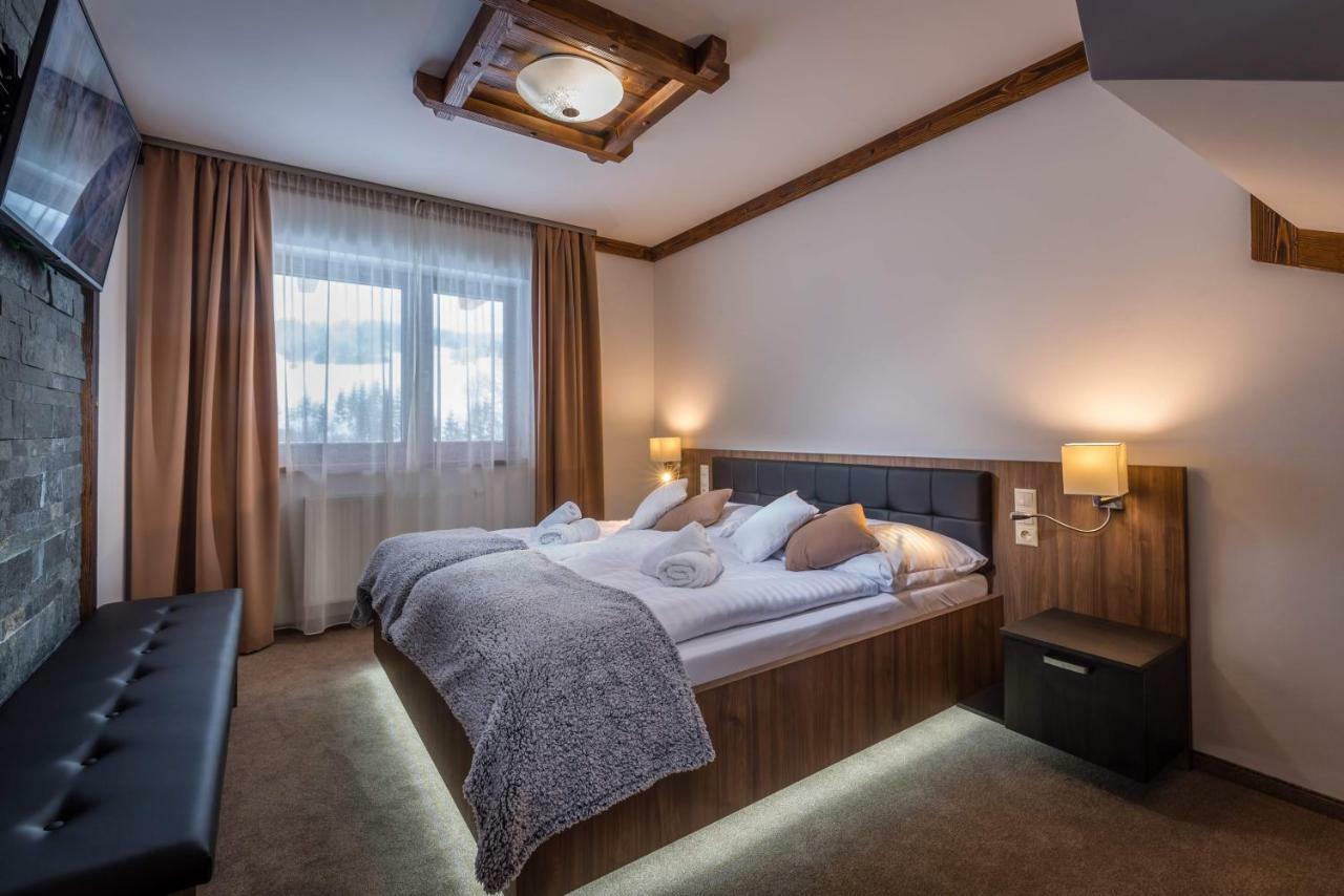 Apartmany Krasvill Ždiar Exteriér fotografie