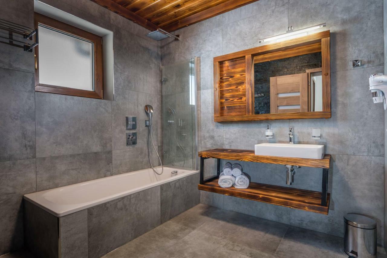 Apartmany Krasvill Ždiar Exteriér fotografie
