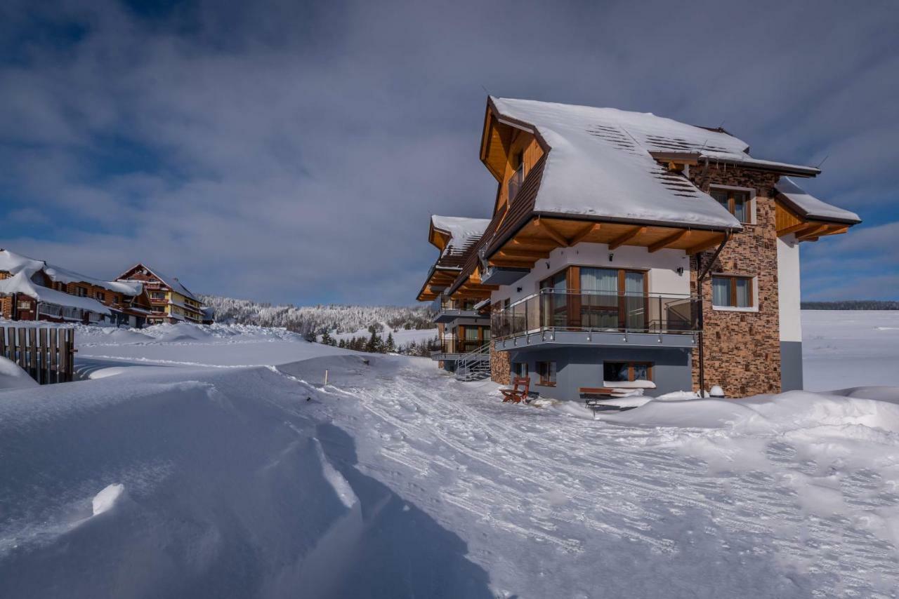 Apartmany Krasvill Ždiar Exteriér fotografie