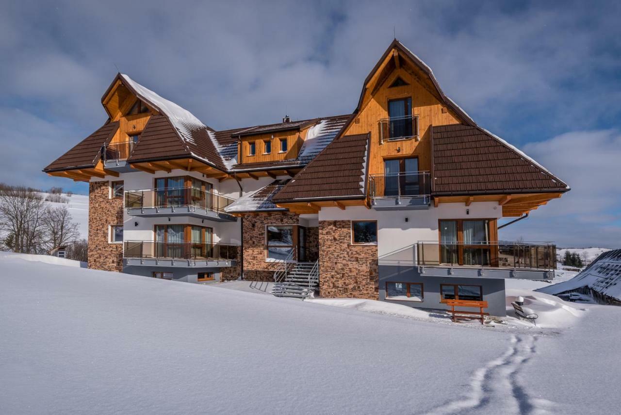 Apartmany Krasvill Ždiar Exteriér fotografie