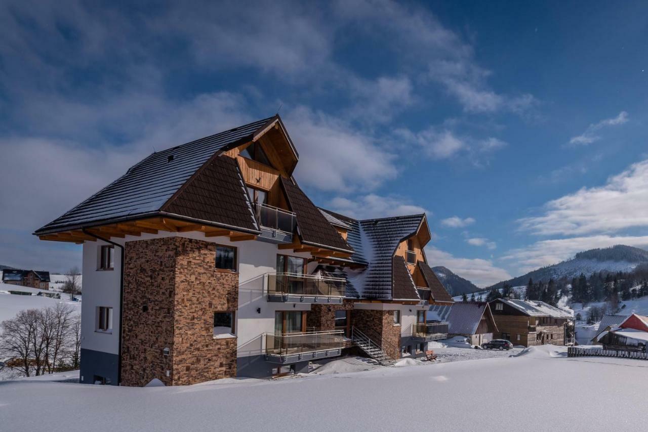 Apartmany Krasvill Ždiar Exteriér fotografie
