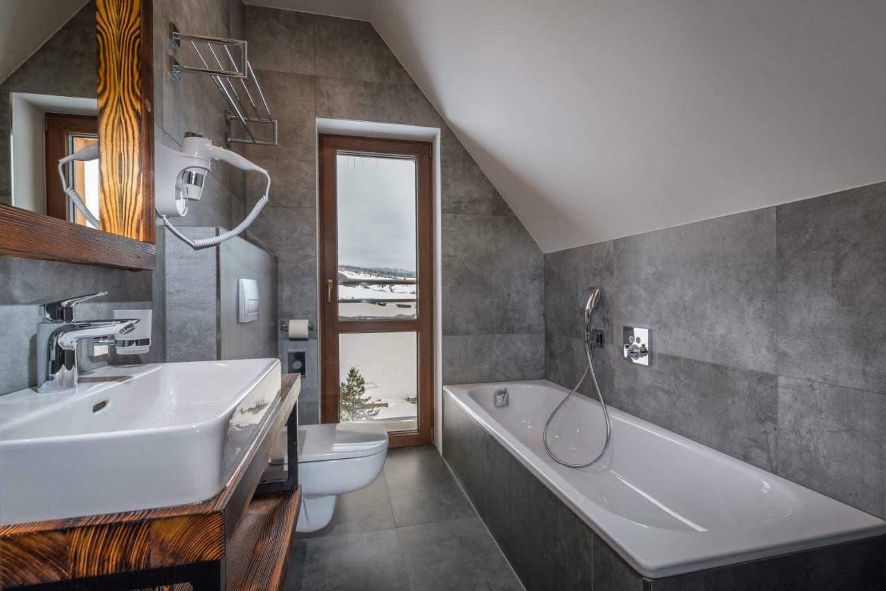 Apartmany Krasvill Ždiar Exteriér fotografie