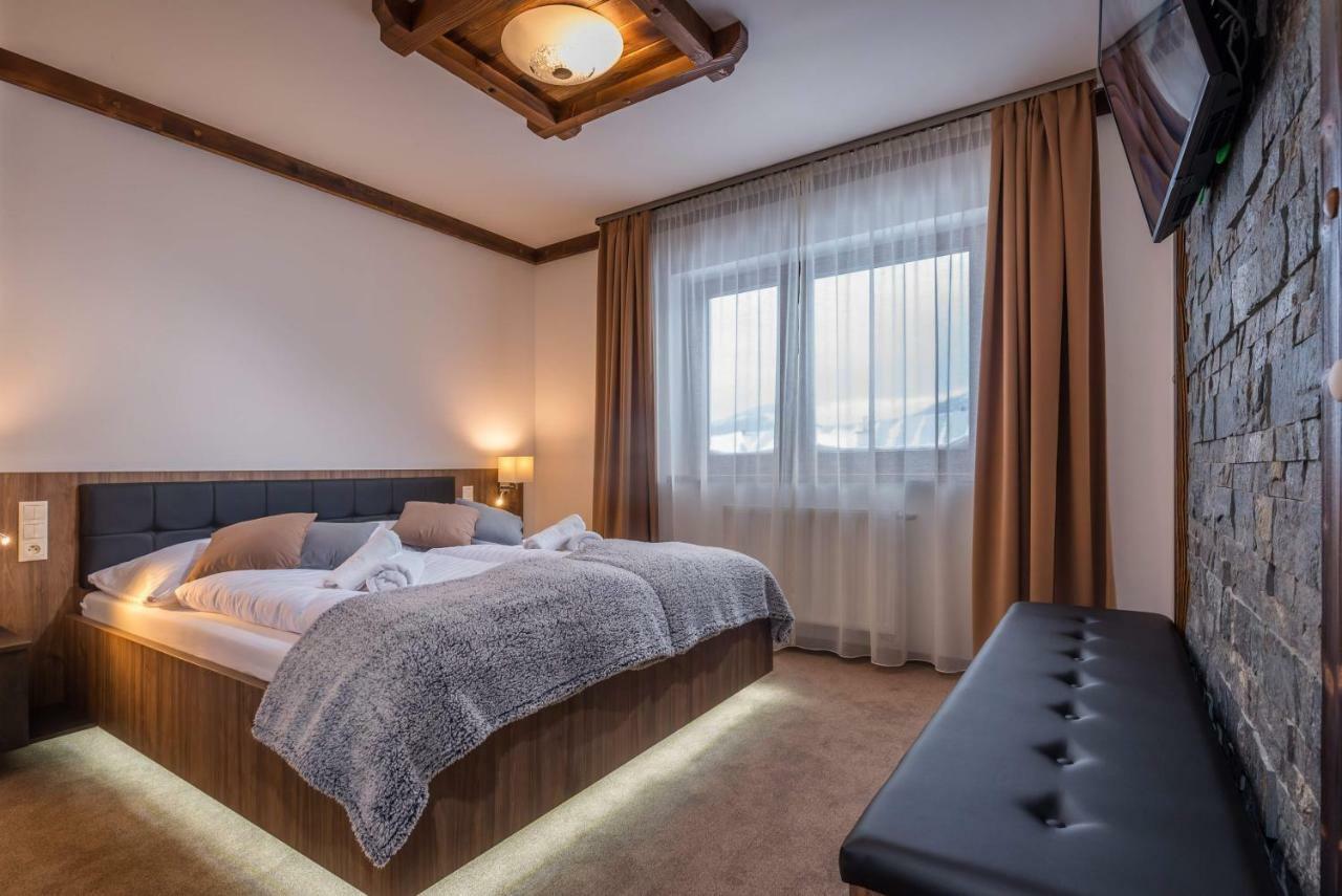 Apartmany Krasvill Ždiar Exteriér fotografie