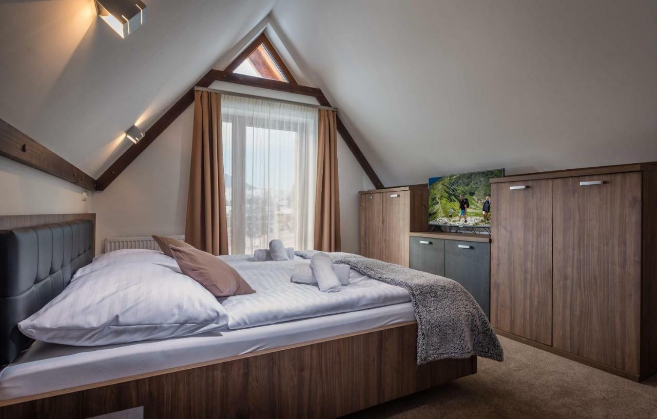 Apartmany Krasvill Ždiar Exteriér fotografie