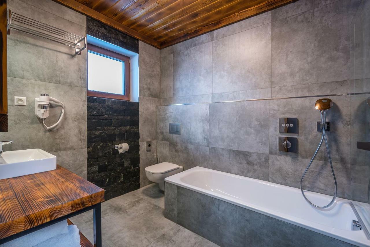 Apartmany Krasvill Ždiar Exteriér fotografie