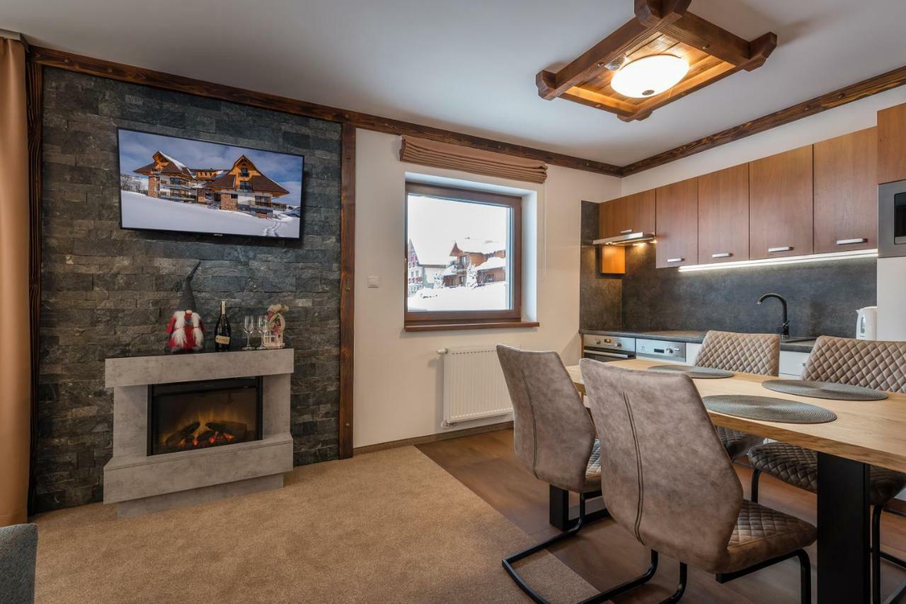 Apartmany Krasvill Ždiar Exteriér fotografie