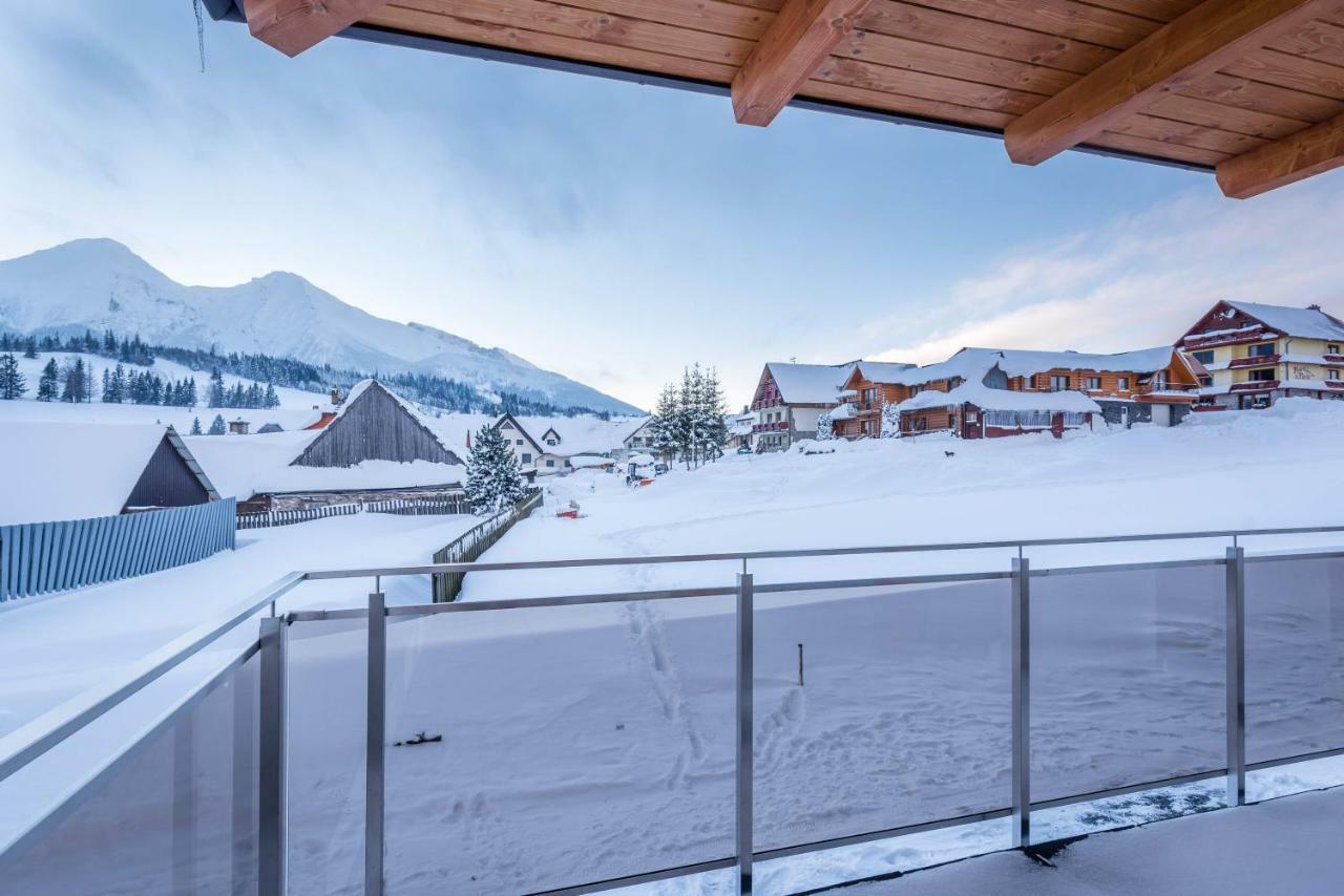 Apartmany Krasvill Ždiar Exteriér fotografie
