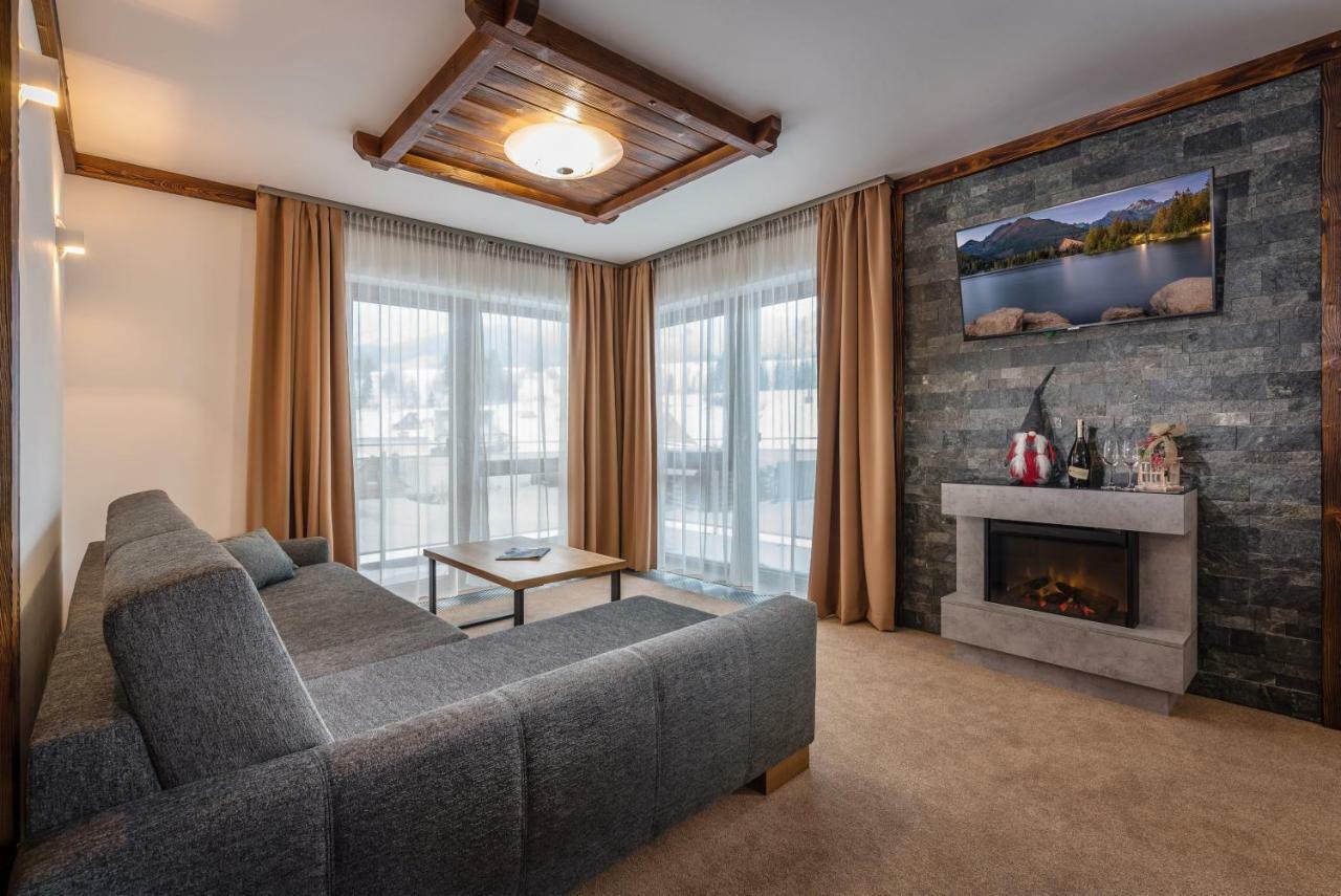 Apartmany Krasvill Ždiar Exteriér fotografie
