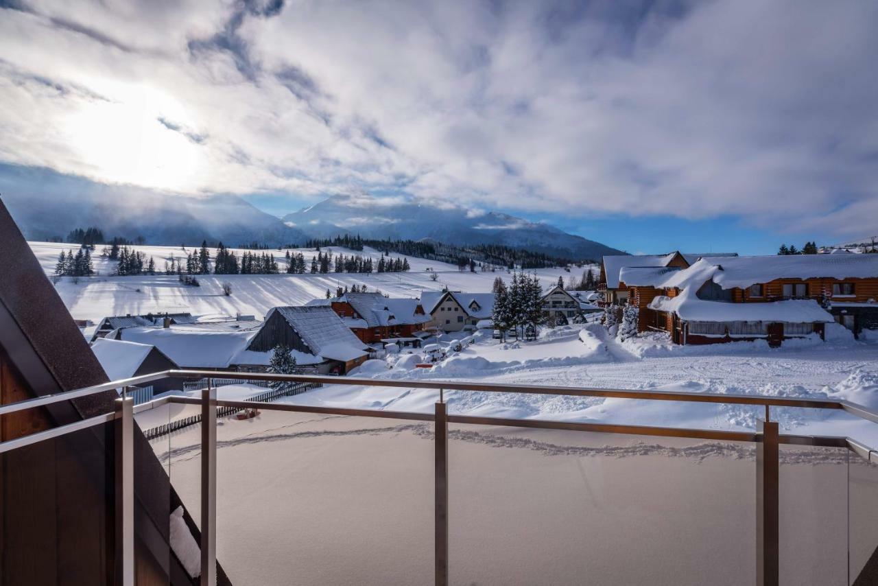 Apartmany Krasvill Ždiar Exteriér fotografie